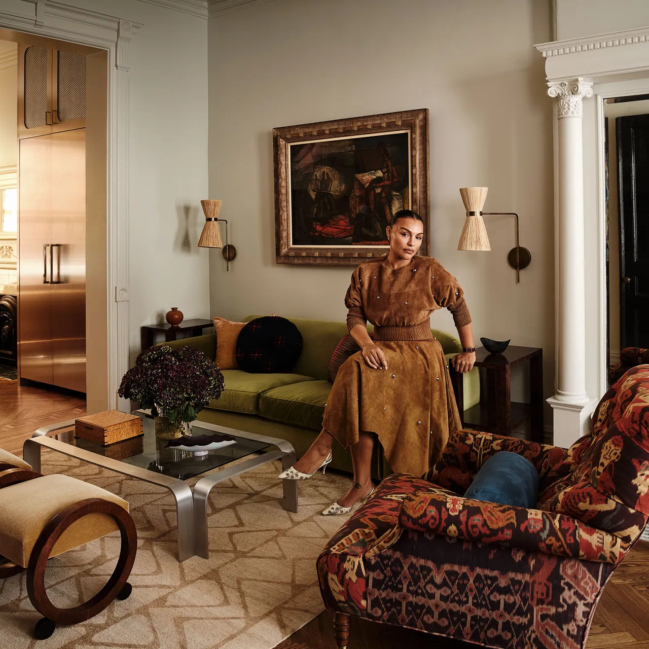 Paloma brand asset featured on architecturaldigest.com