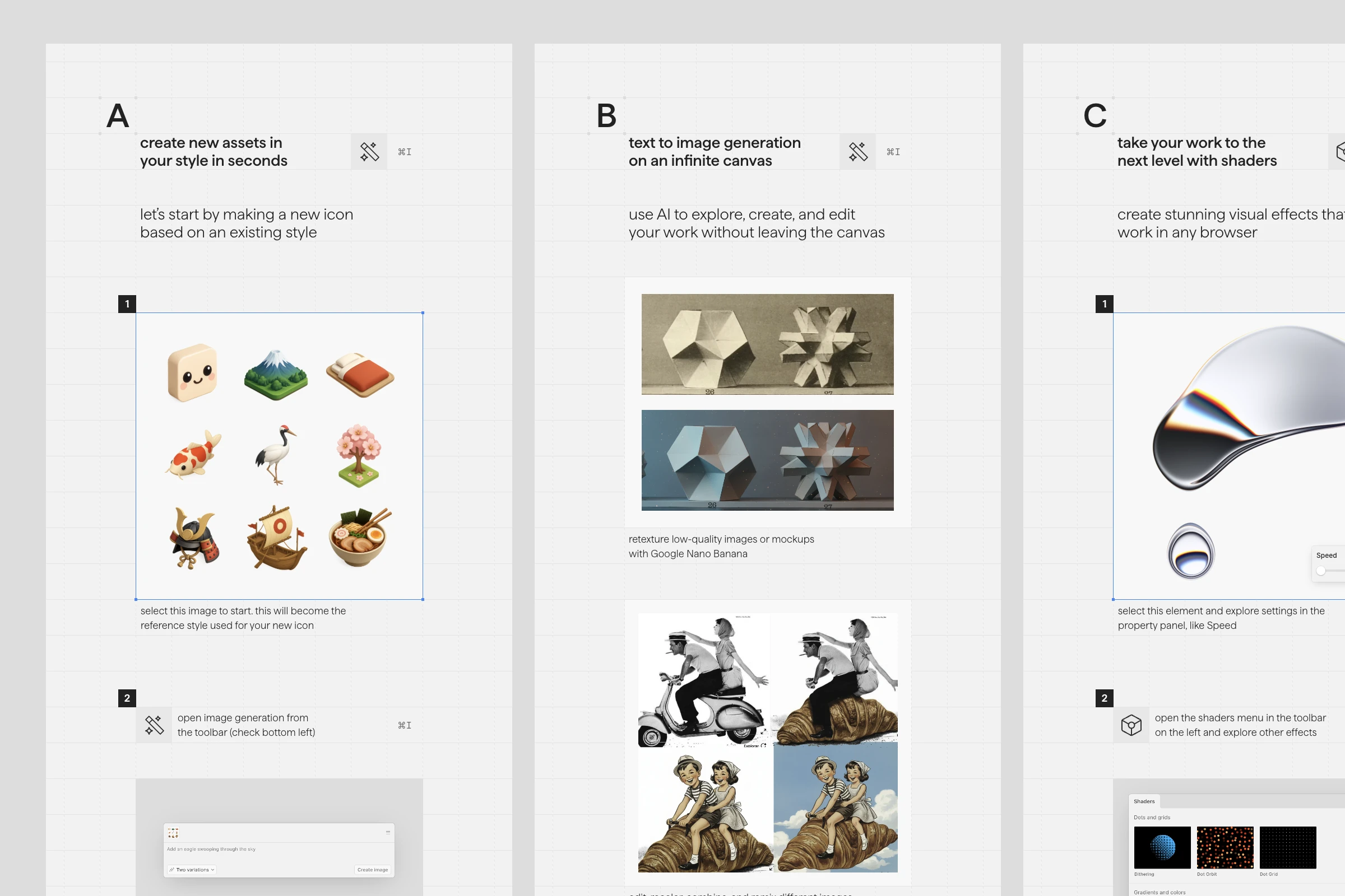 Paper brand asset featured on paper.design