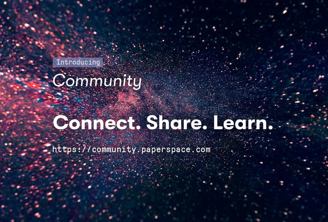 Paperspace brand asset featured on blog.paperspace.com