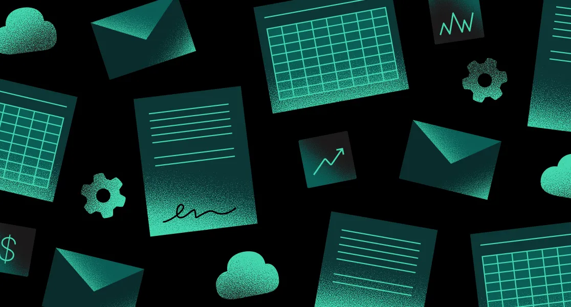 Parabola brand asset featured on parabola.io