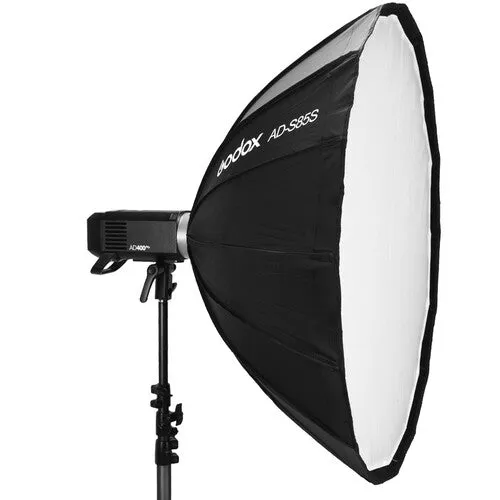 Parabolic brand asset featured on gomolight.com