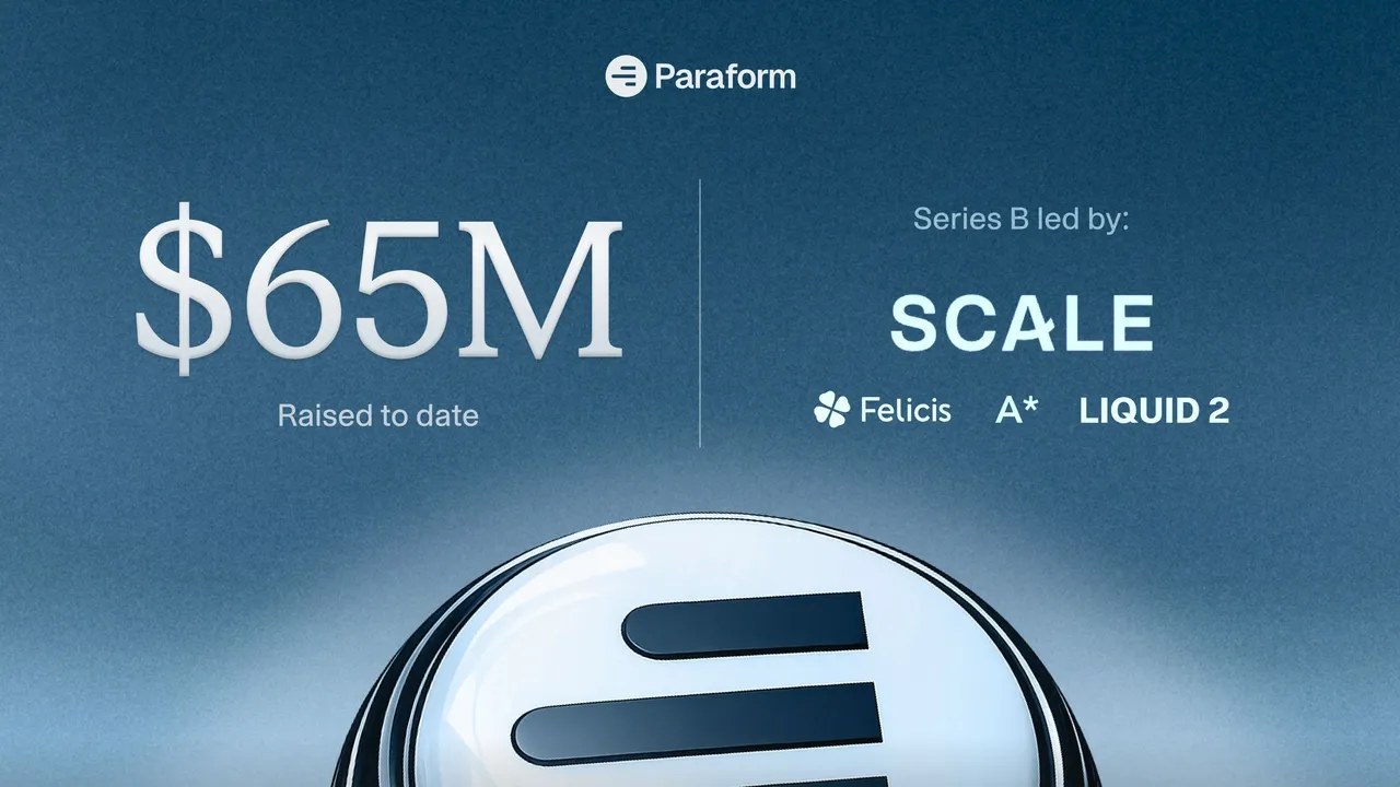 Paraform brand asset featured on paraform.com