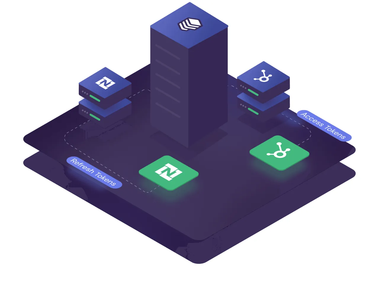 Paragon brand asset featured on useparagon.com