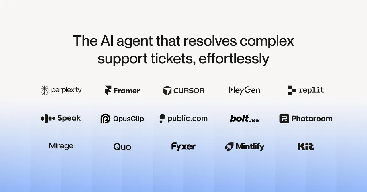 Parahelp brand asset featured on parahelp.com