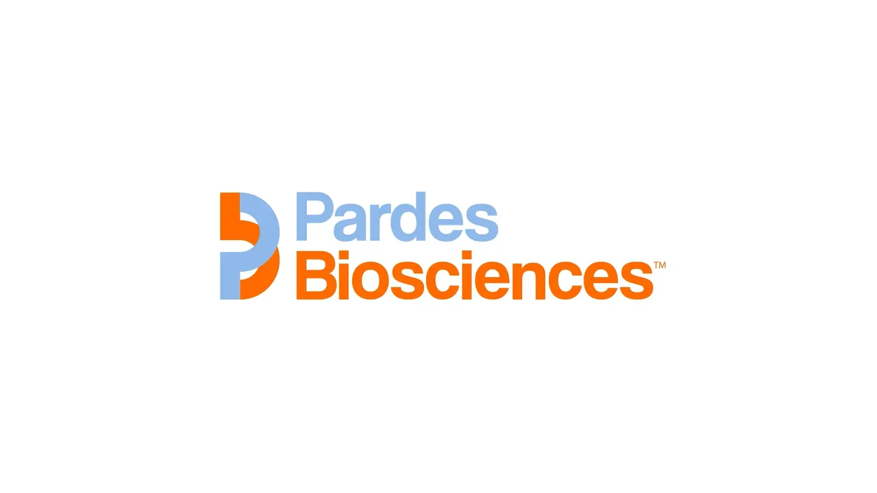Pardes Biosciences brand asset featured on waterhousebrands.com