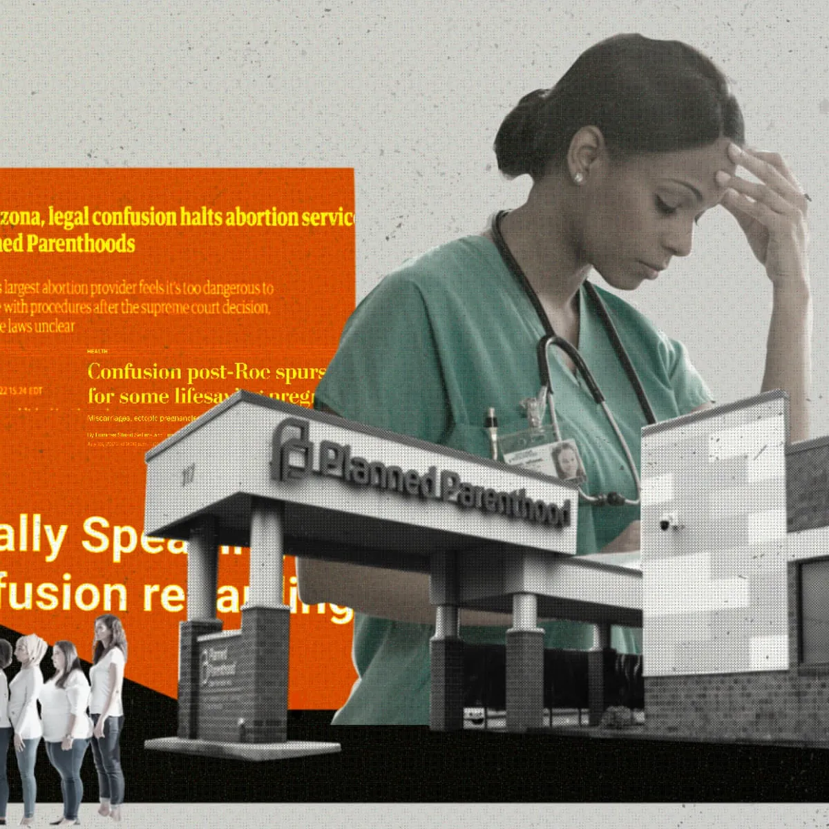 Parenthoods brand asset featured on theguardian.com