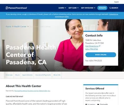 Parenthoods brand asset featured on saferstdtesting.com