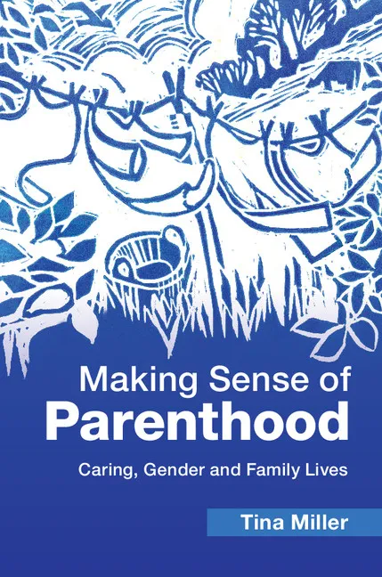 Parenthoods brand asset featured on cambridge.org