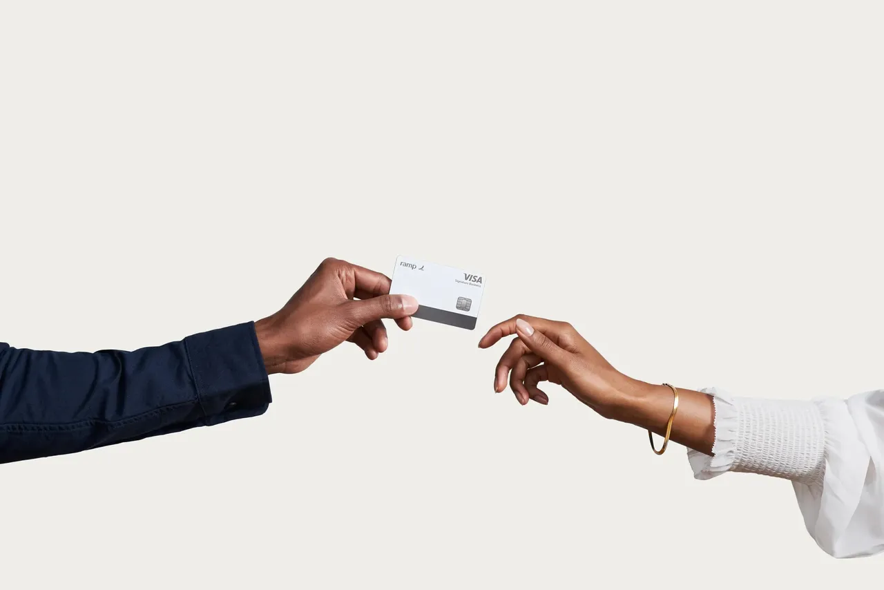 Paribus brand asset featured on ramp.com