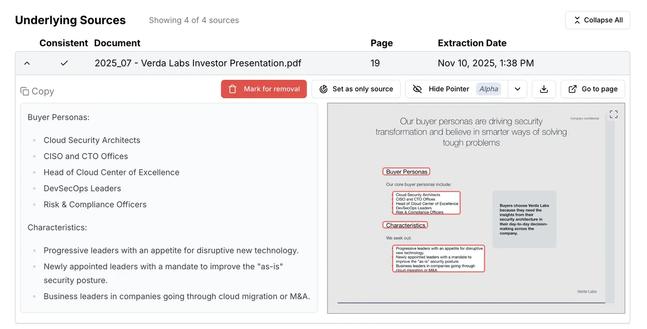 Parsewise brand asset featured on parsewise.ai