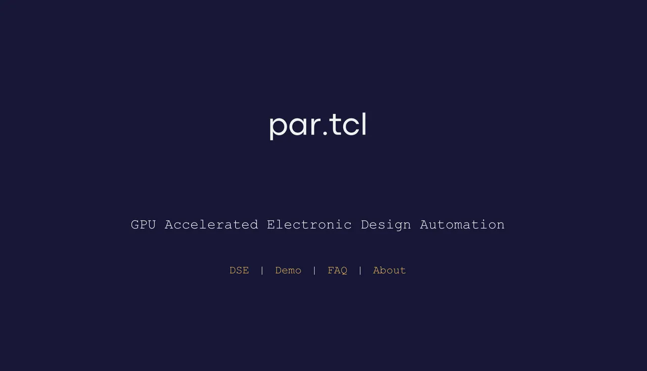 Partcl brand asset featured on fondo.com