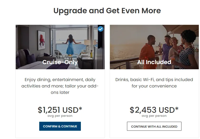 Passenger AI brand asset featured on boards.cruisecritic.com