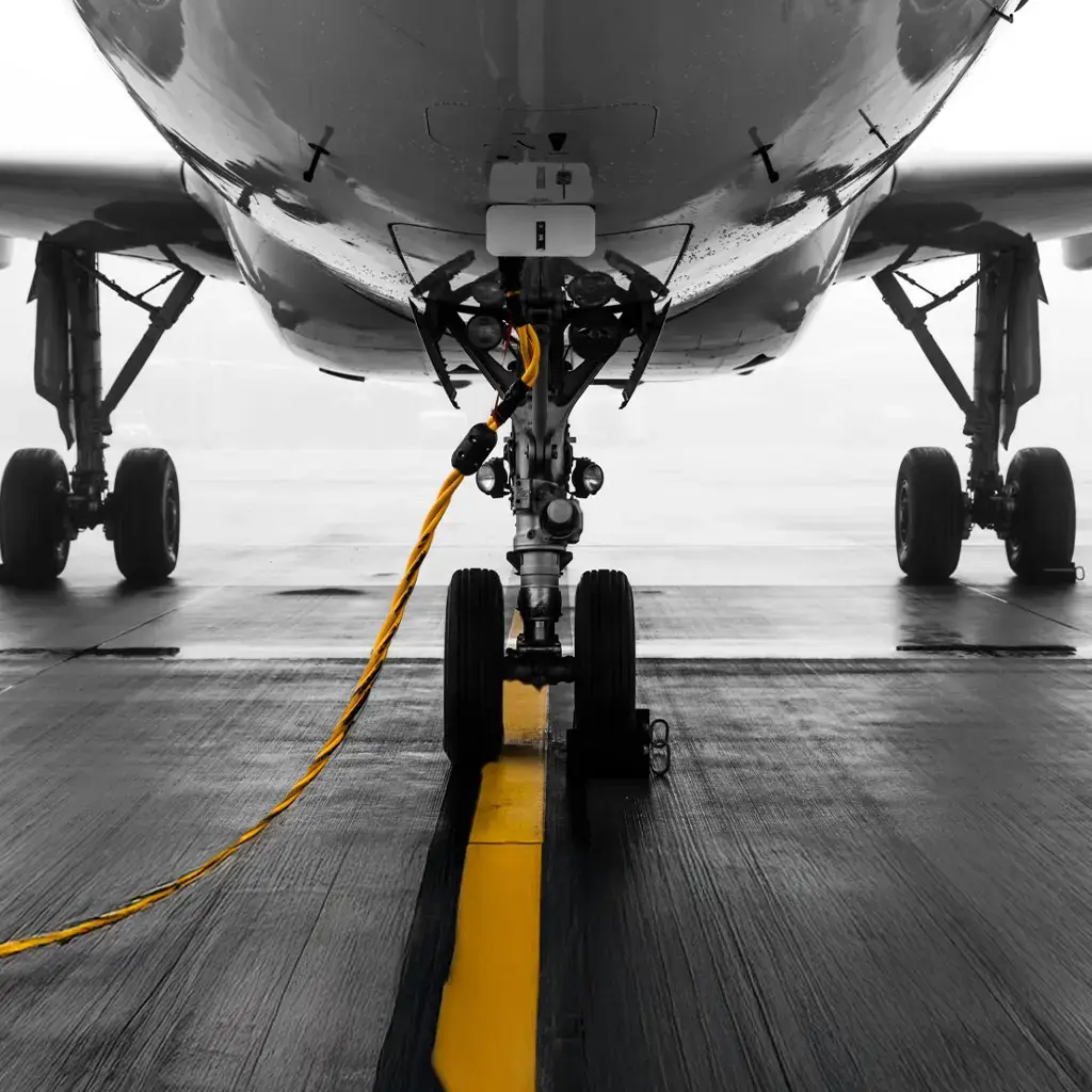 Passenger AI brand asset featured on endava.com