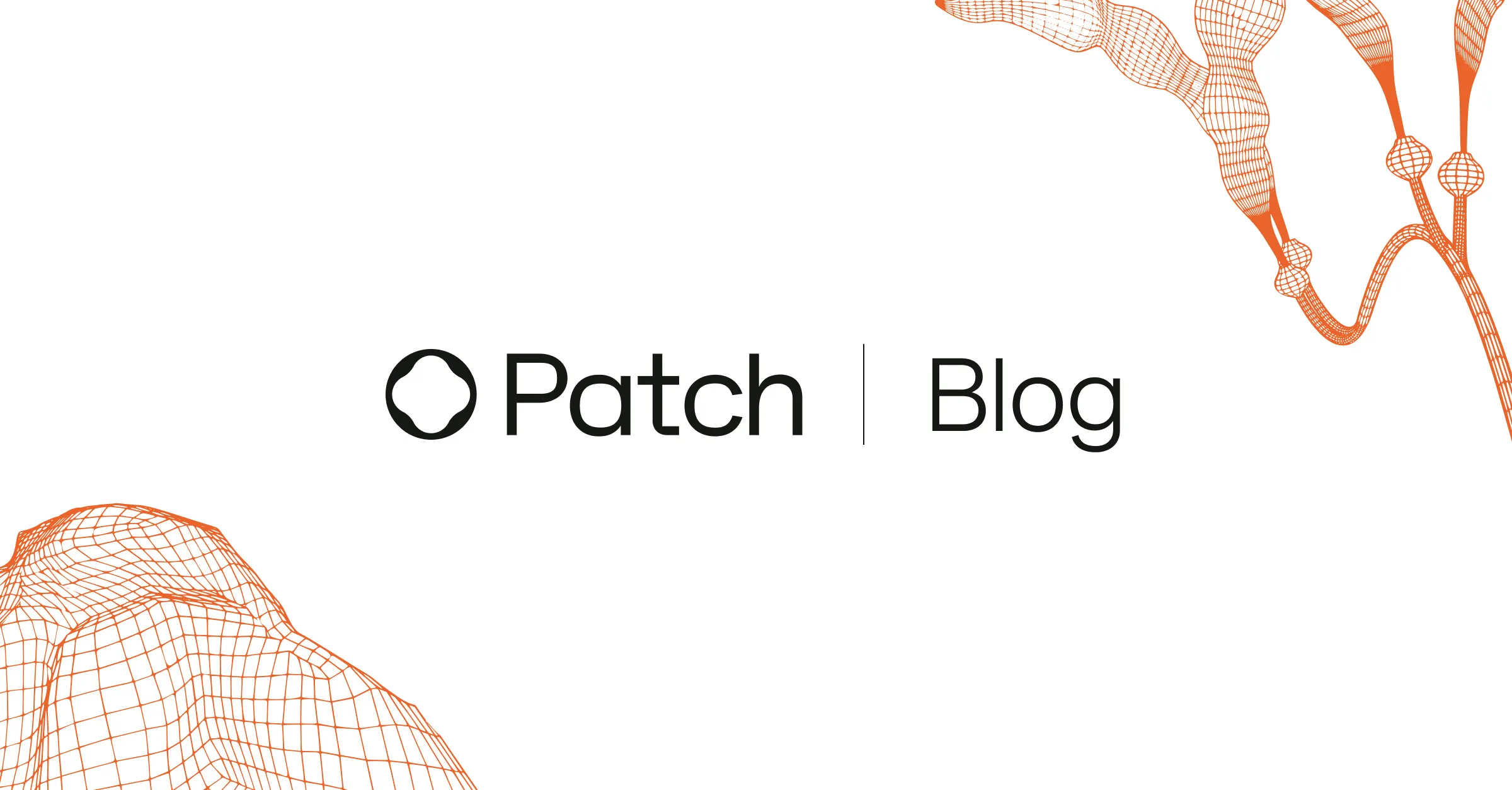 Patch brand asset featured on patch.io