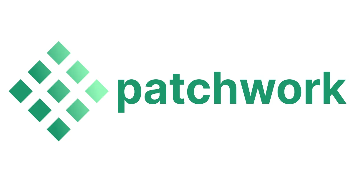 Patchwork Security brand asset featured on github.com