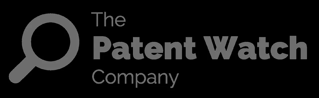 Patent Watch brand asset featured on thepatentwatchcompany.com