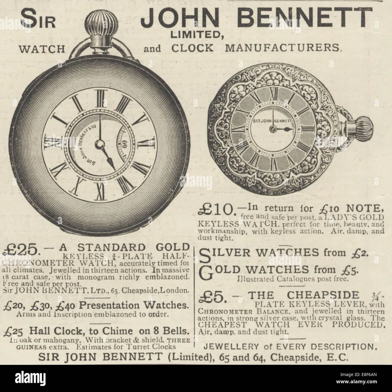 Patent Watch brand asset featured on alamy.com