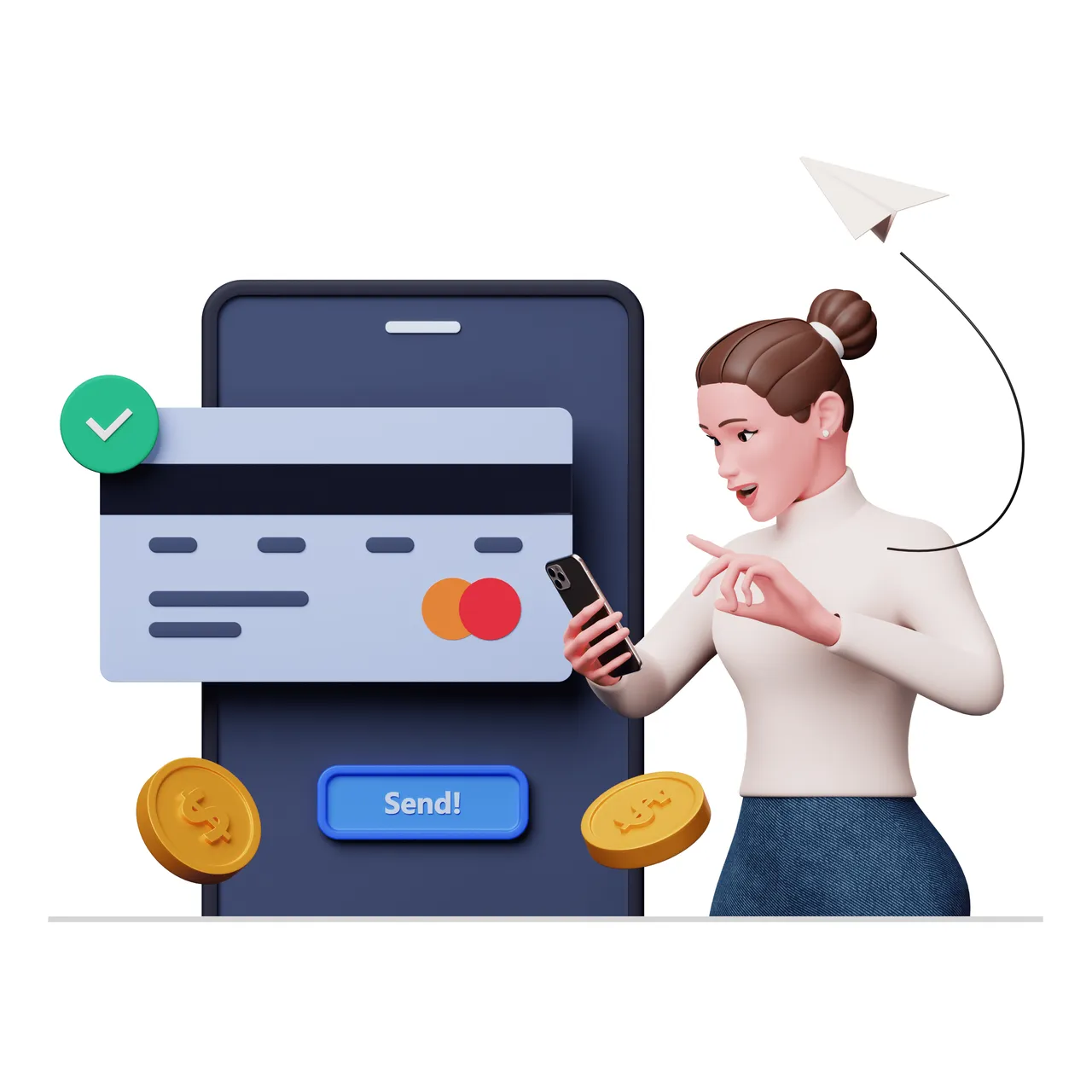 PayCrunch brand asset featured on paycrunch.in