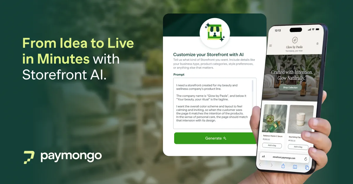 PayMongo brand asset featured on paymongo.com