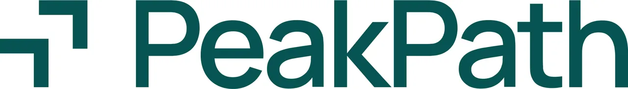 PeakPath brand asset featured on peakpath.com