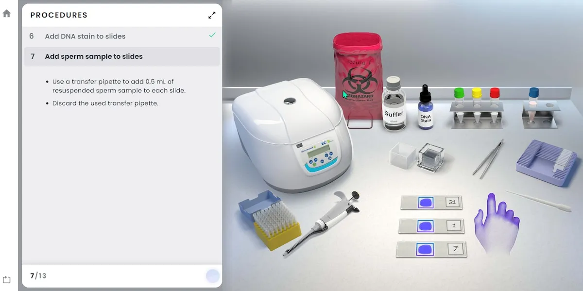 Pearson Labs brand asset featured on pearson.com