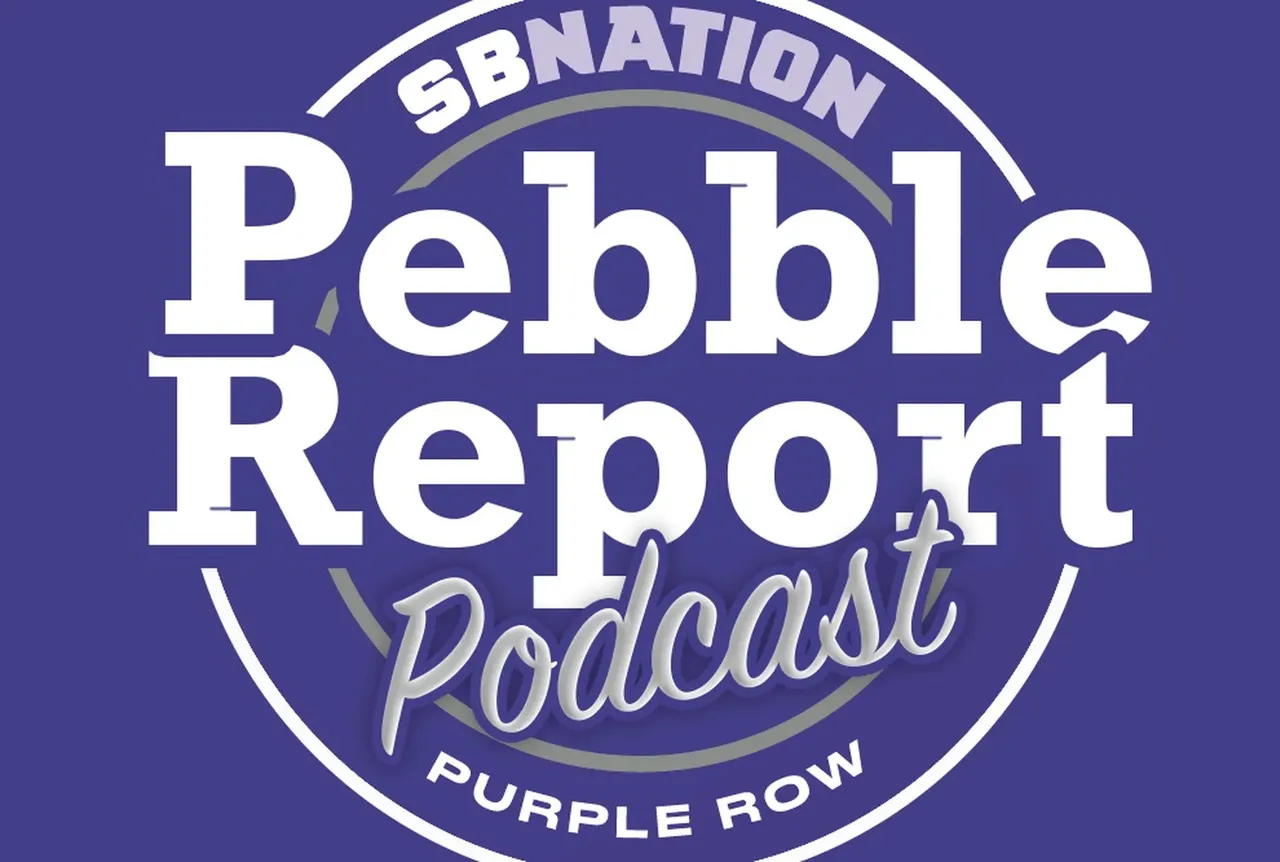 Pebble brand asset featured on purplerow.com