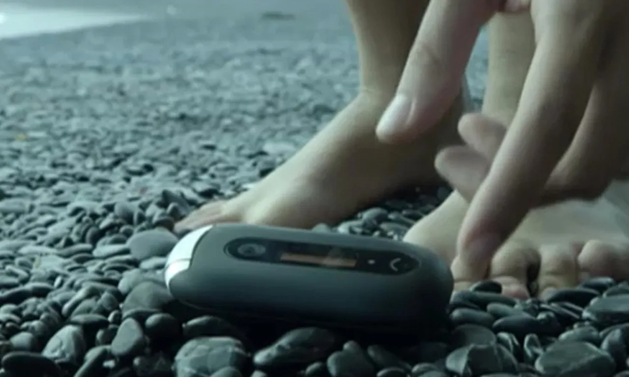 Pebble brand asset featured on digitaldomain.com