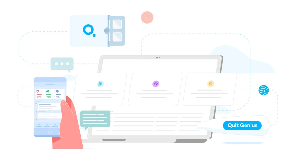 Pelago brand asset featured on pelagohealth.com