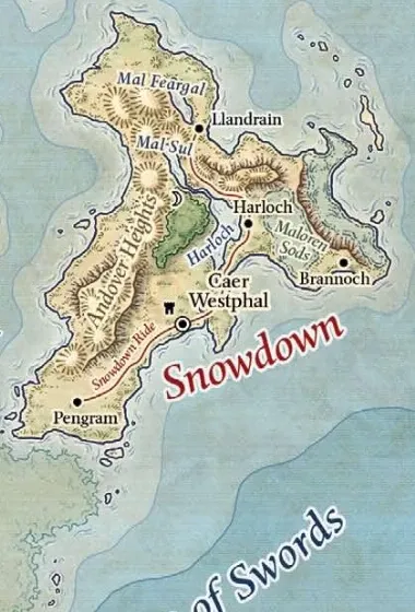 Pengram brand asset featured on forgottenrealms.fandom.com