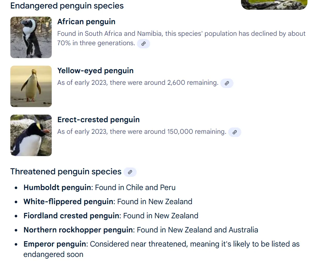 Penguin AI brand asset featured on penguinsinternational.org