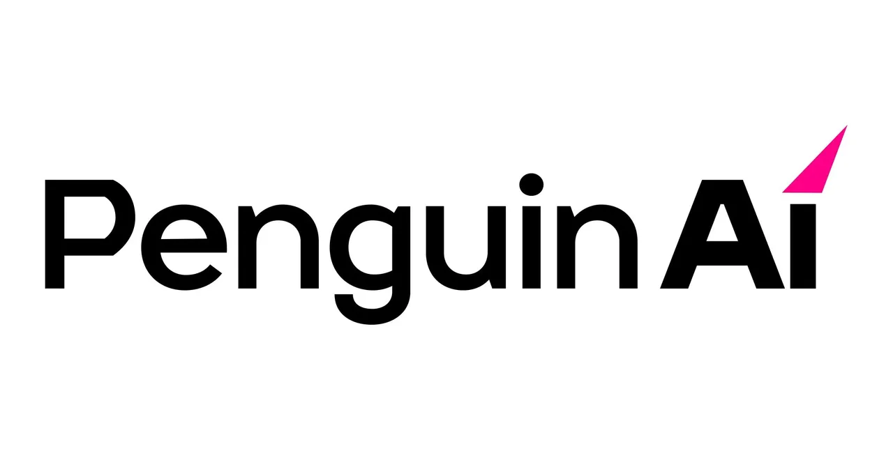Penguin AI brand asset featured on prnewswire.com