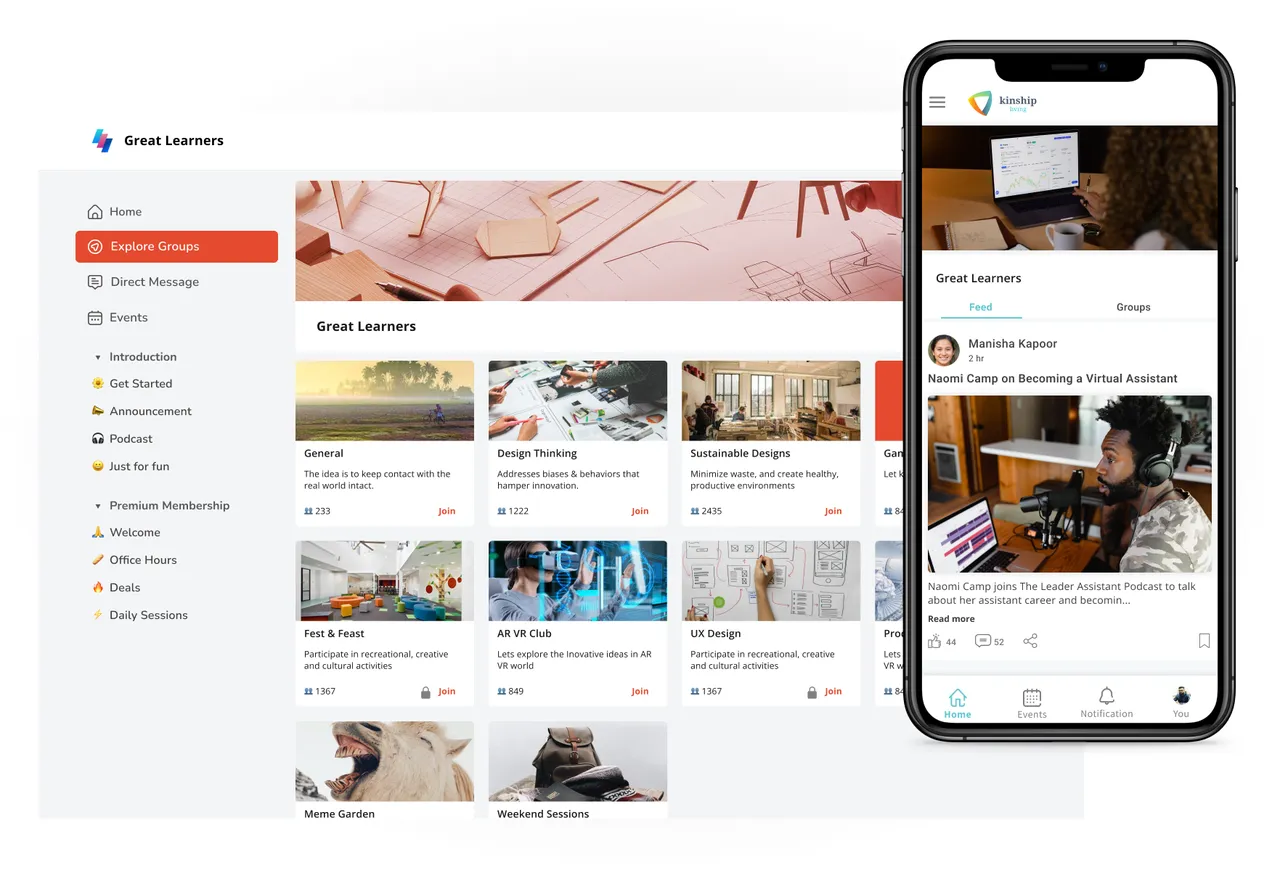 Pensil brand asset featured on pensil.in