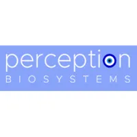Perception Biosystems brand asset featured on pitchbook.com