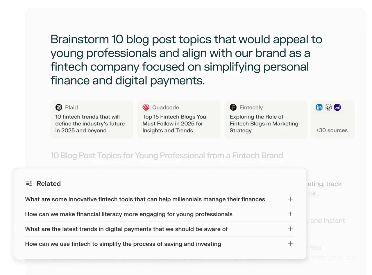 Perplexity AI brand asset featured on enterprise.perplexity.ai