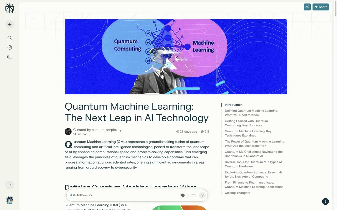 Perplexity brand asset featured on perplexity.ai