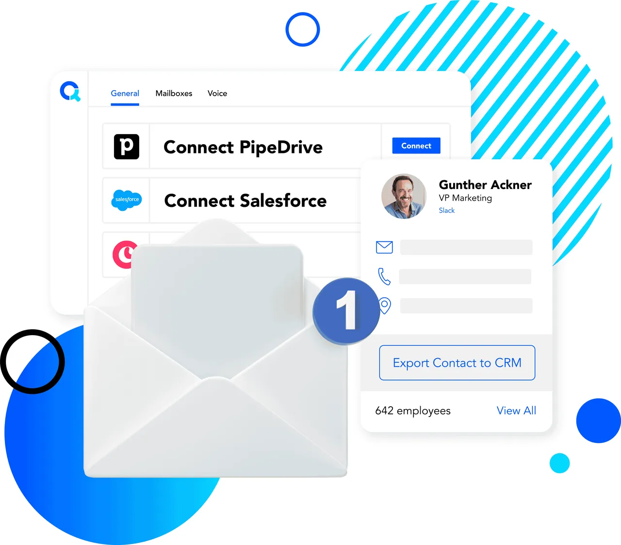 PersistIQ brand asset featured on persistiq.com