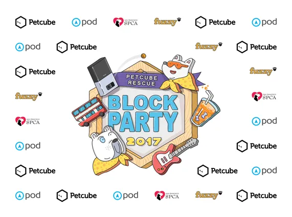 Petcube brand asset featured on petcube.com