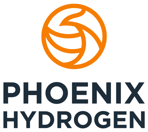 Phoenix Hydrogen brand asset featured on climatebase.org