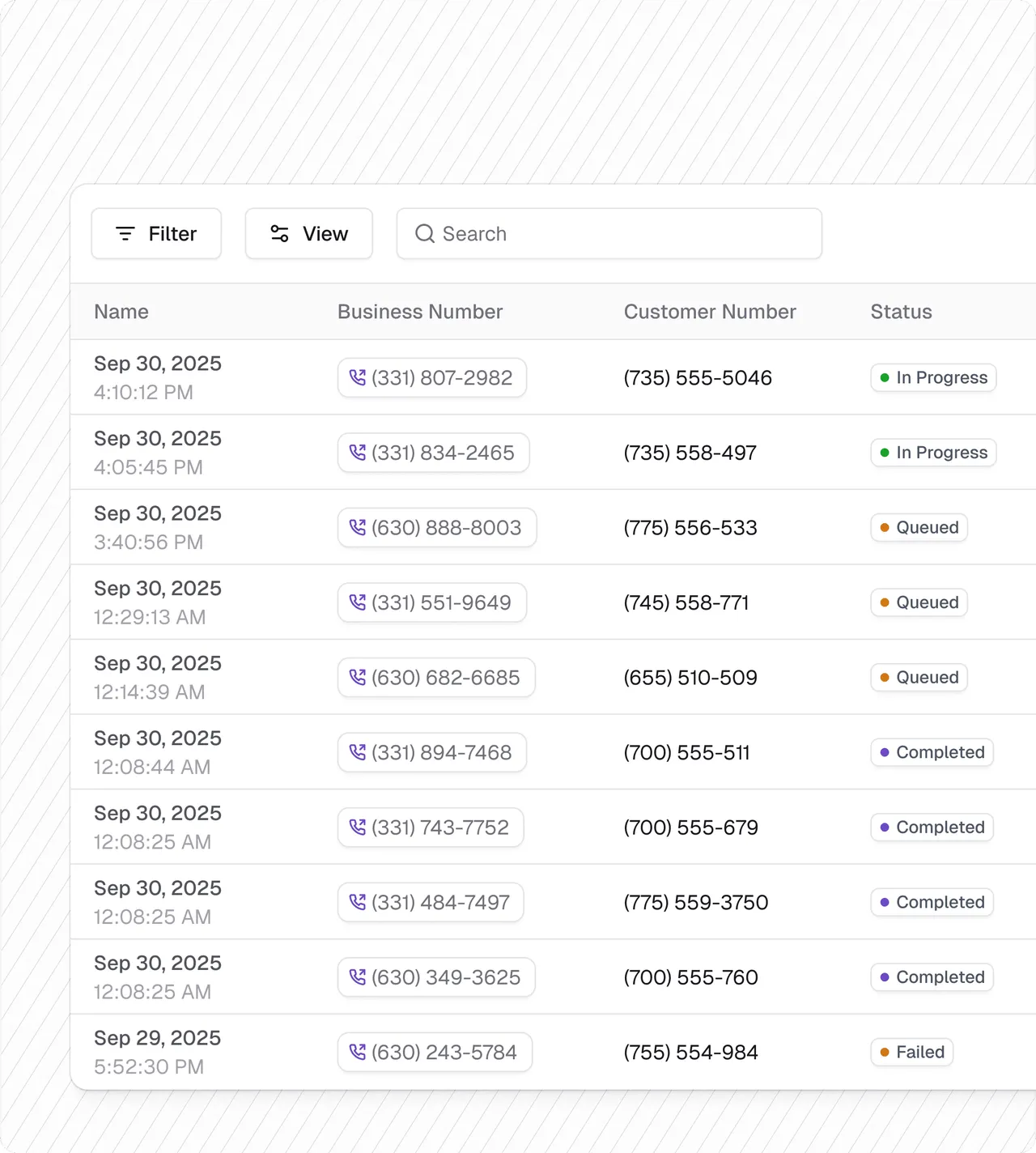Phonely brand asset featured on phonely.ai