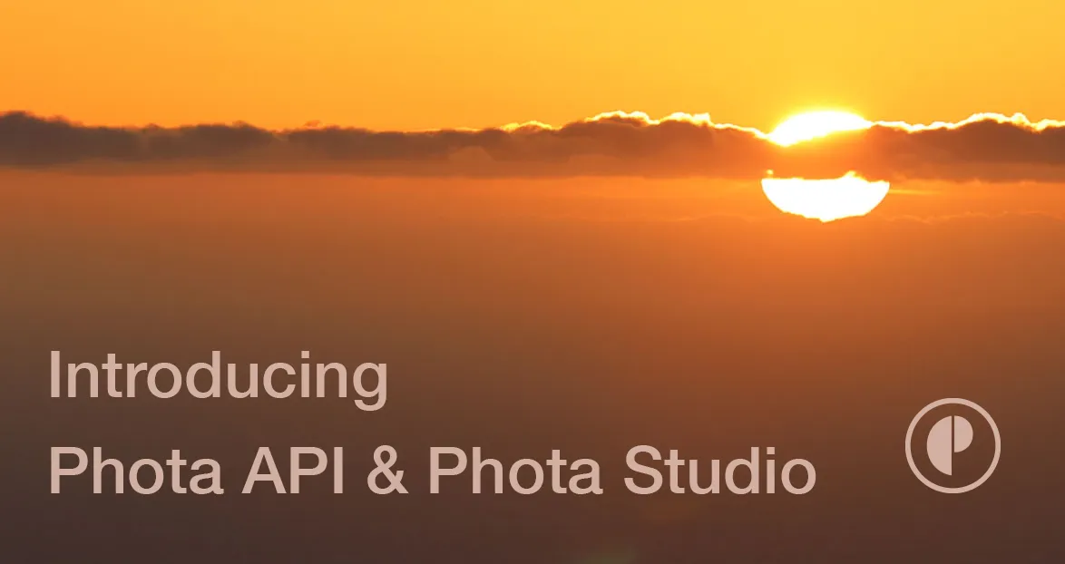 Phota Labs brand asset featured on photalabs.com