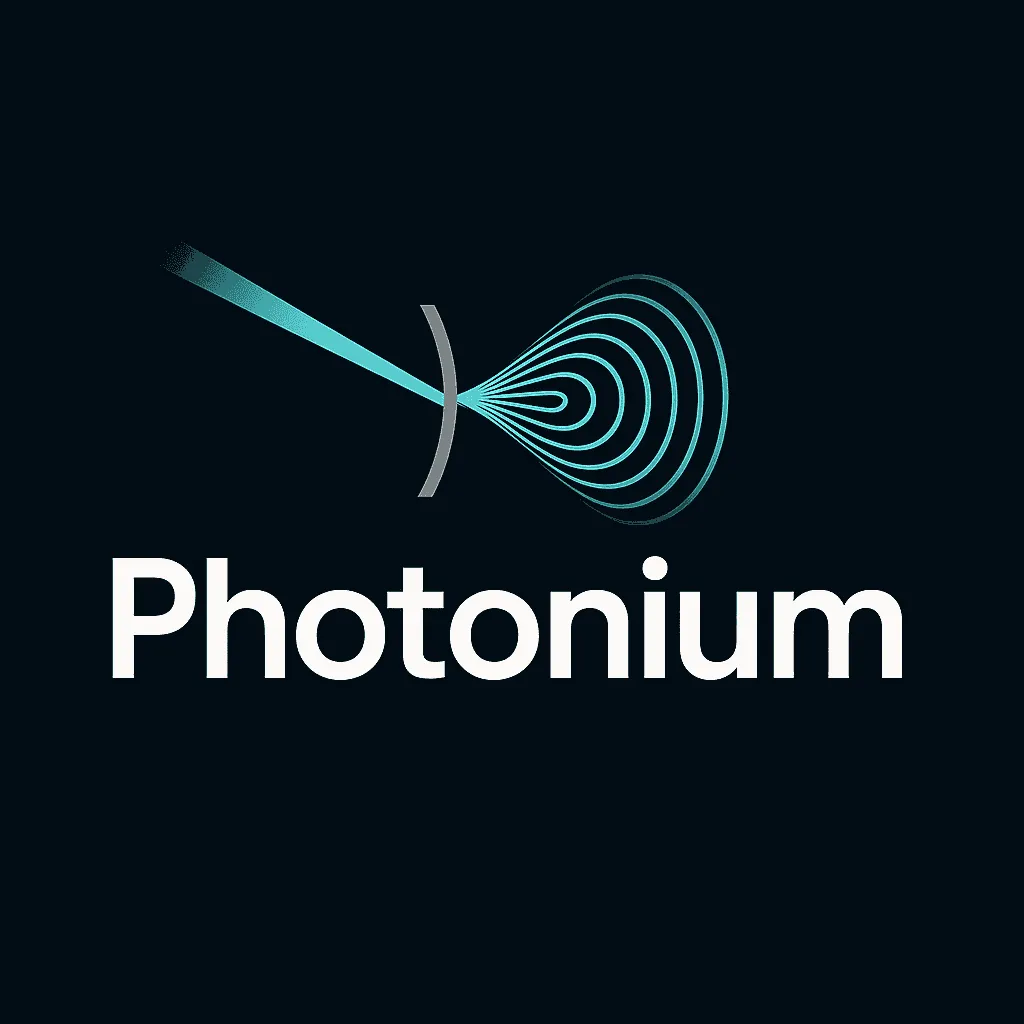 Photonium brand asset featured on promptloop.com