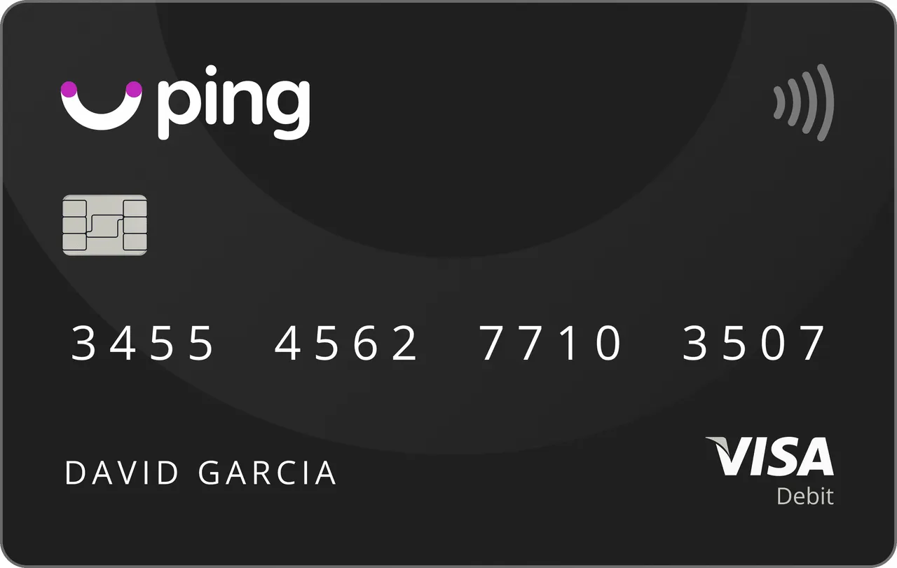 Ping brand asset featured on letsping.com