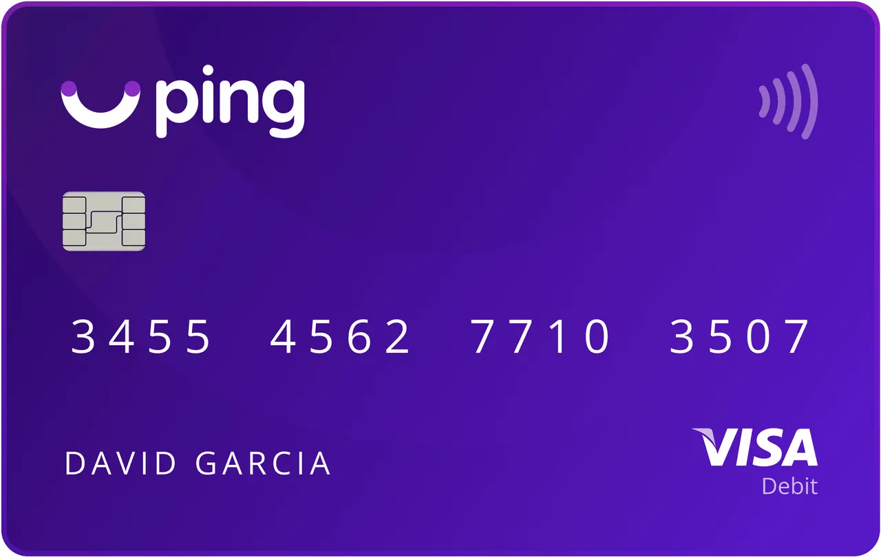 Ping brand asset featured on letsping.com