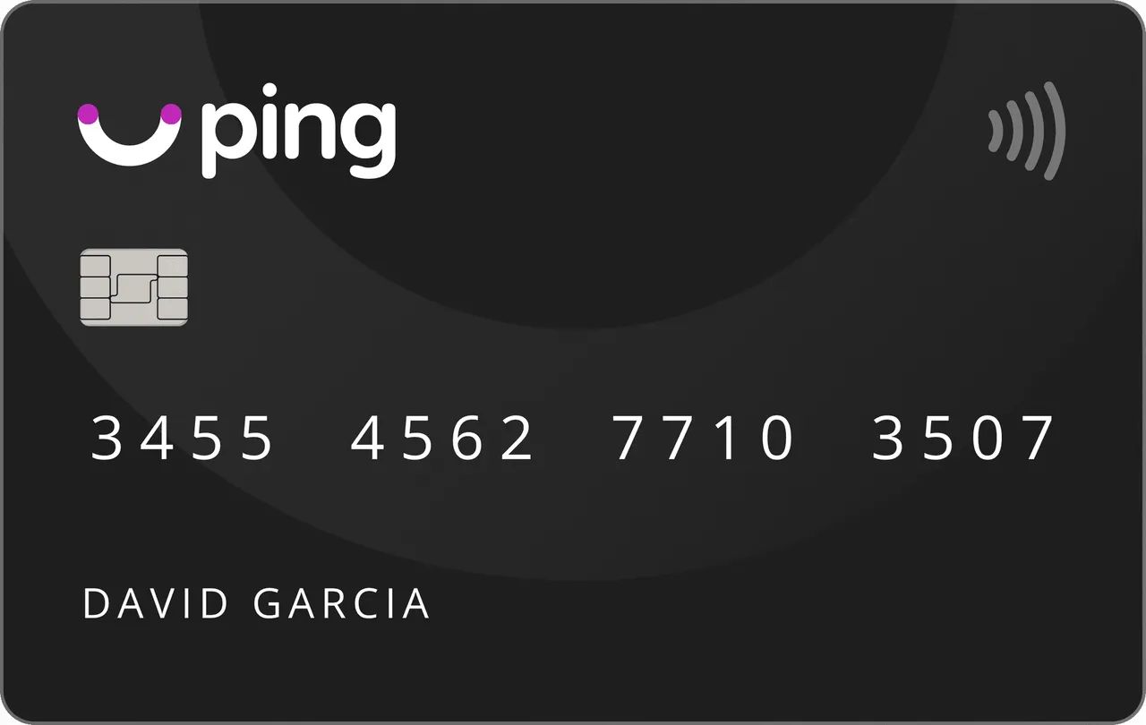 Ping brand asset featured on letsping.com
