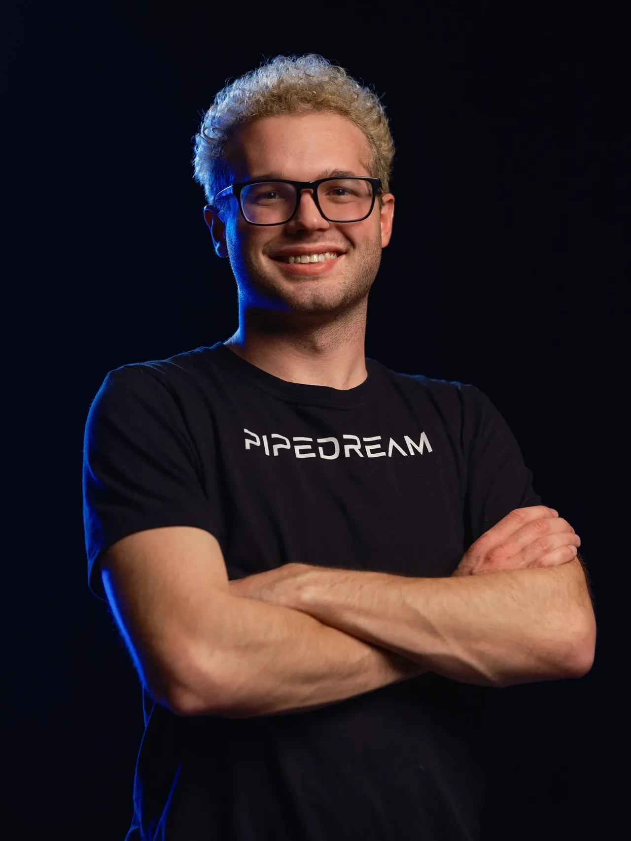 Pipedream brand asset featured on pipedreamlabs.co