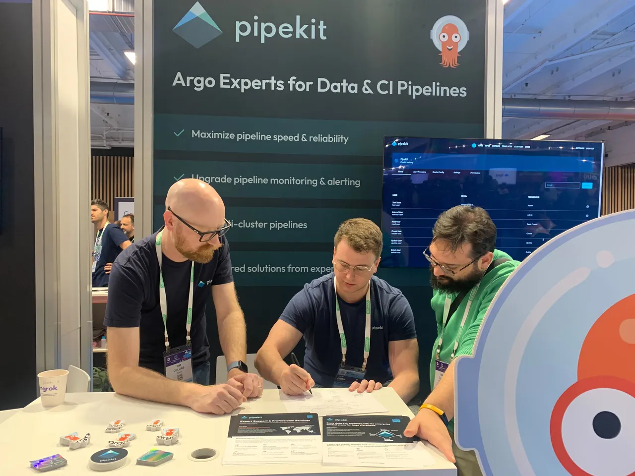 Pipekit brand asset featured on pipekit.io