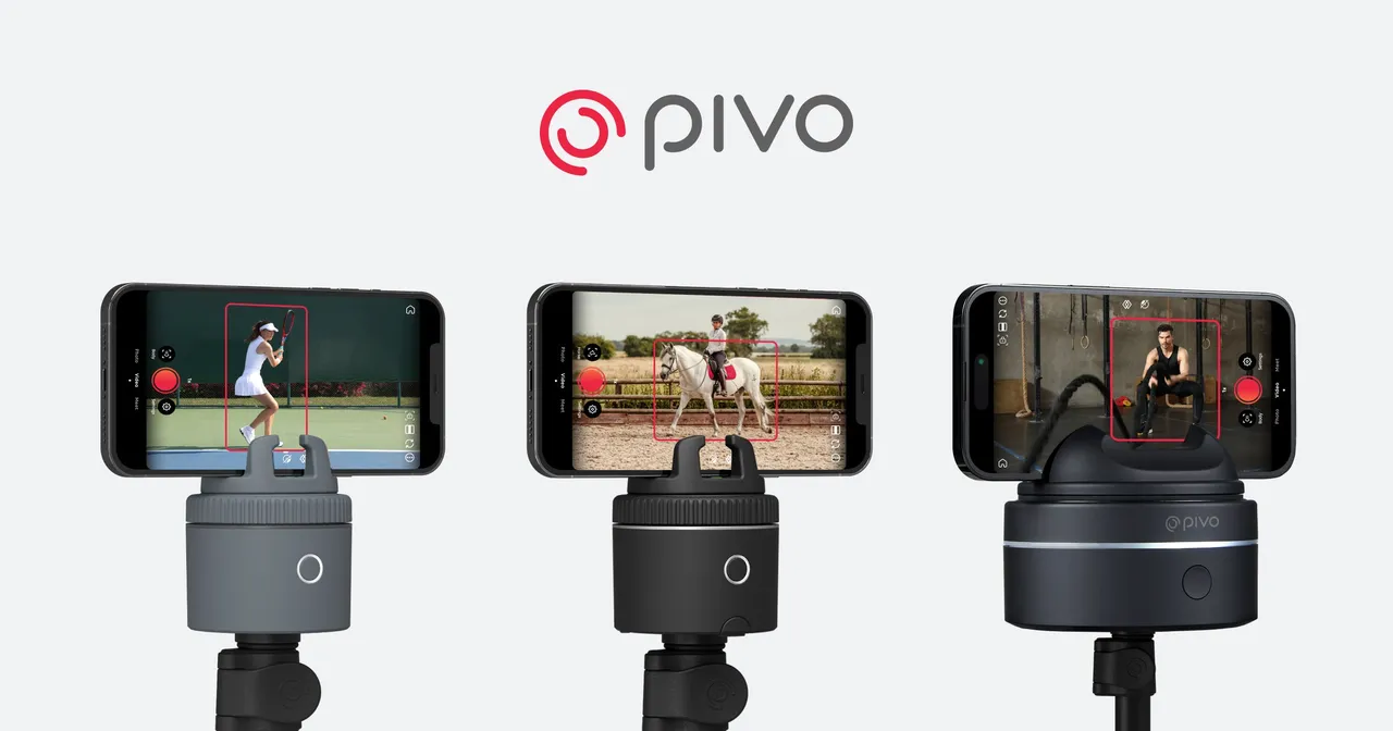 Pivo Technology Inc brand asset featured on pivo.ai
