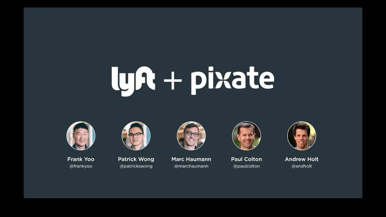 Pixate brand asset featured on youtube.com