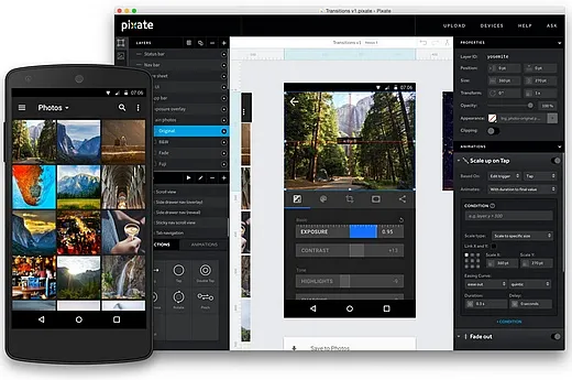 Pixate brand asset featured on notebookcheck.net