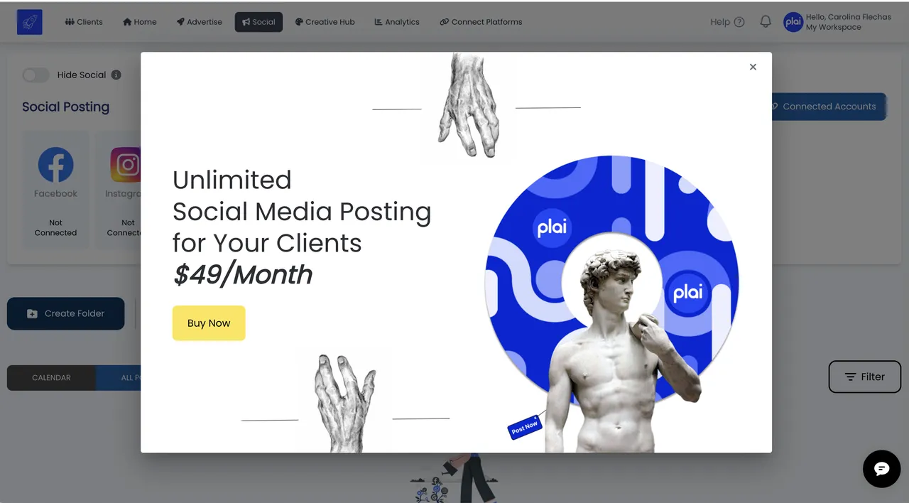 Plai brand asset featured on plai.io